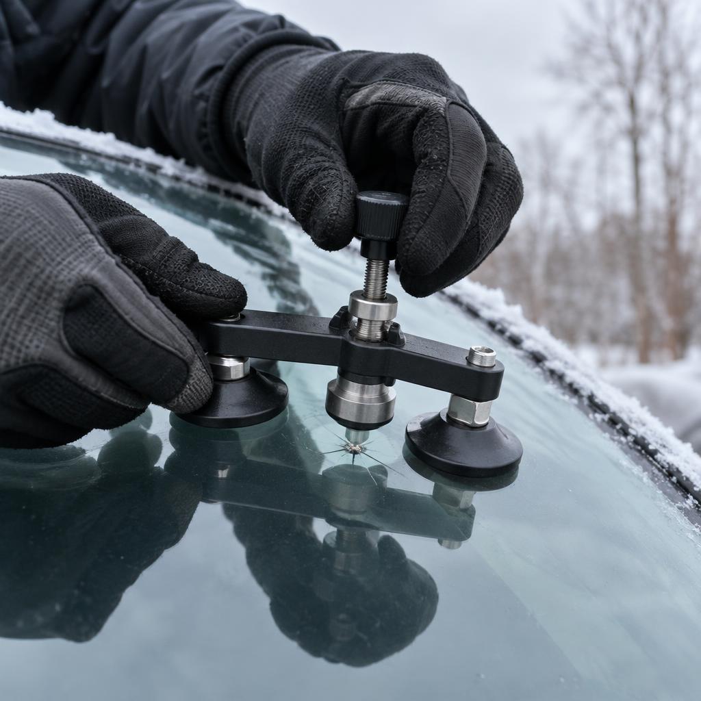 Example post image for a auto glass and windshield repair shop in Aurora, CO