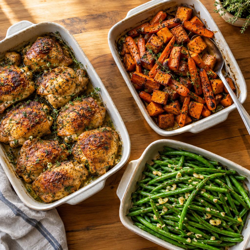 Example post image for a catering restaurant