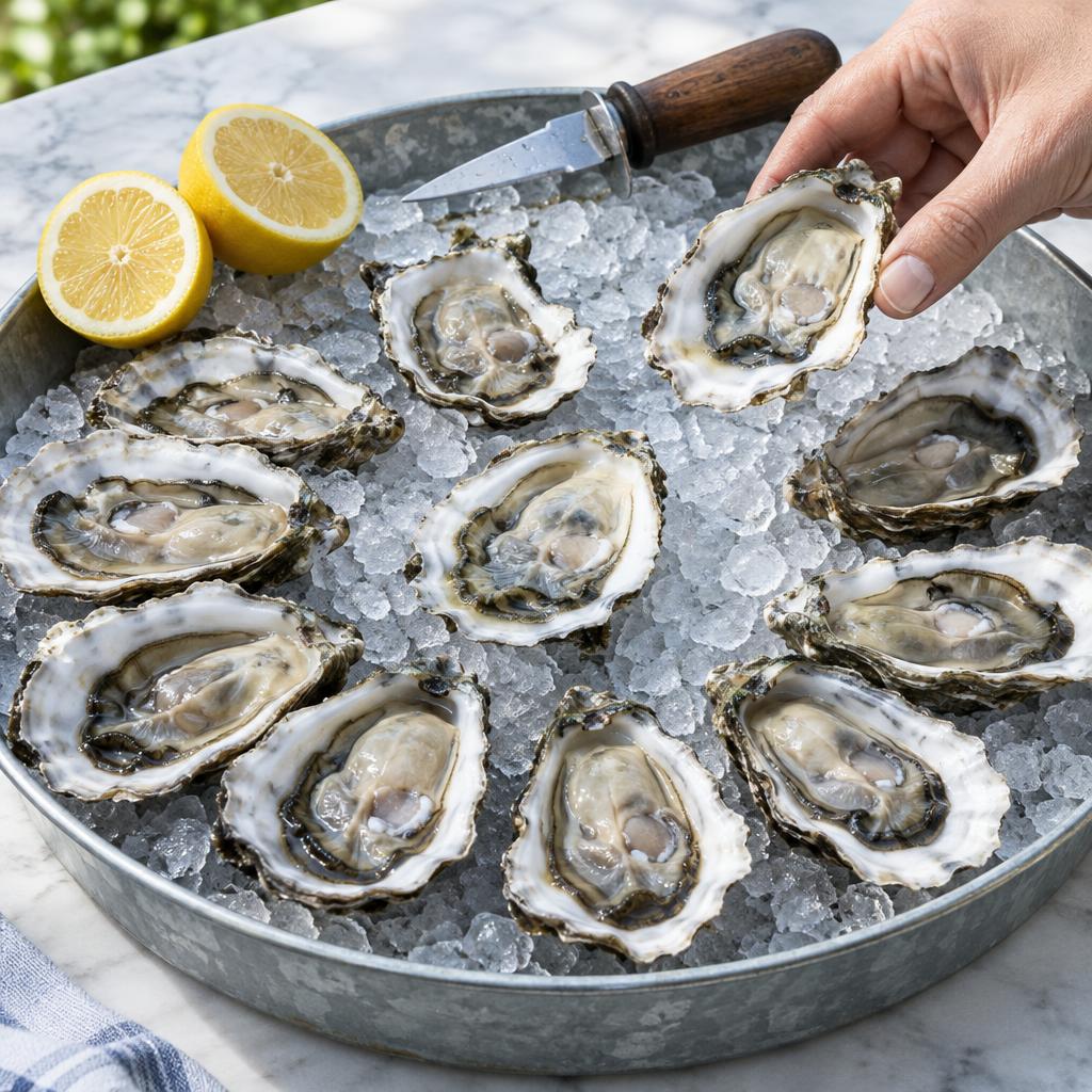 Example post image for a oyster bar