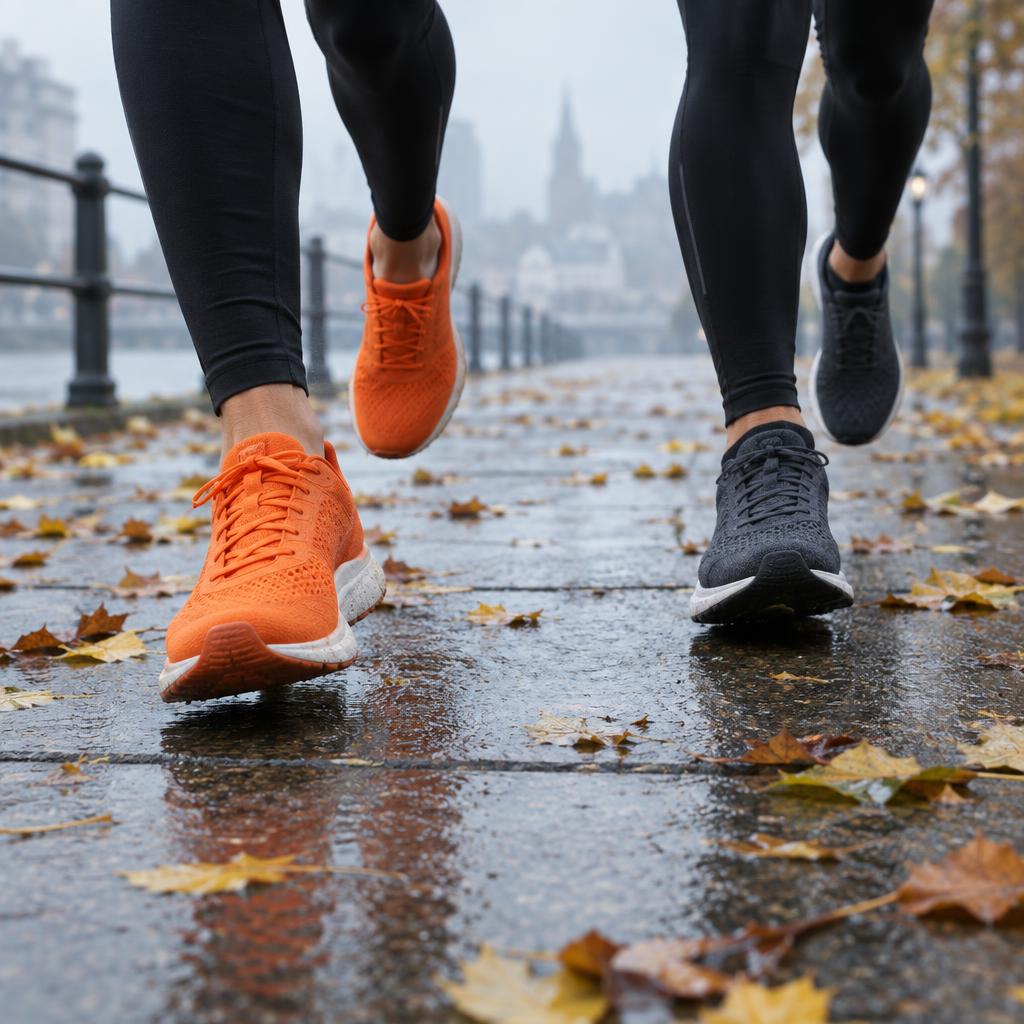 Example post image for a running shoe store in Greensboro, NC