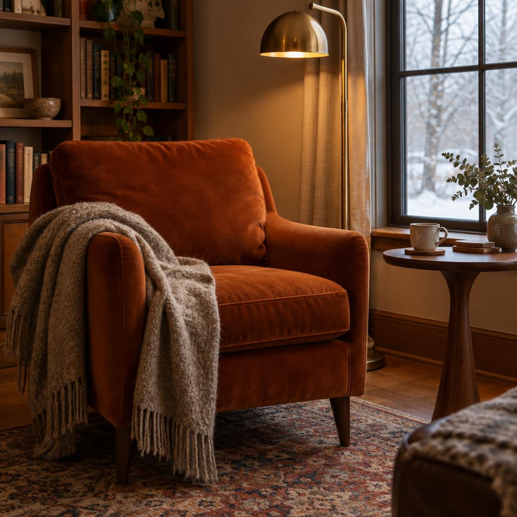 Example post image for a home furnishing retailer