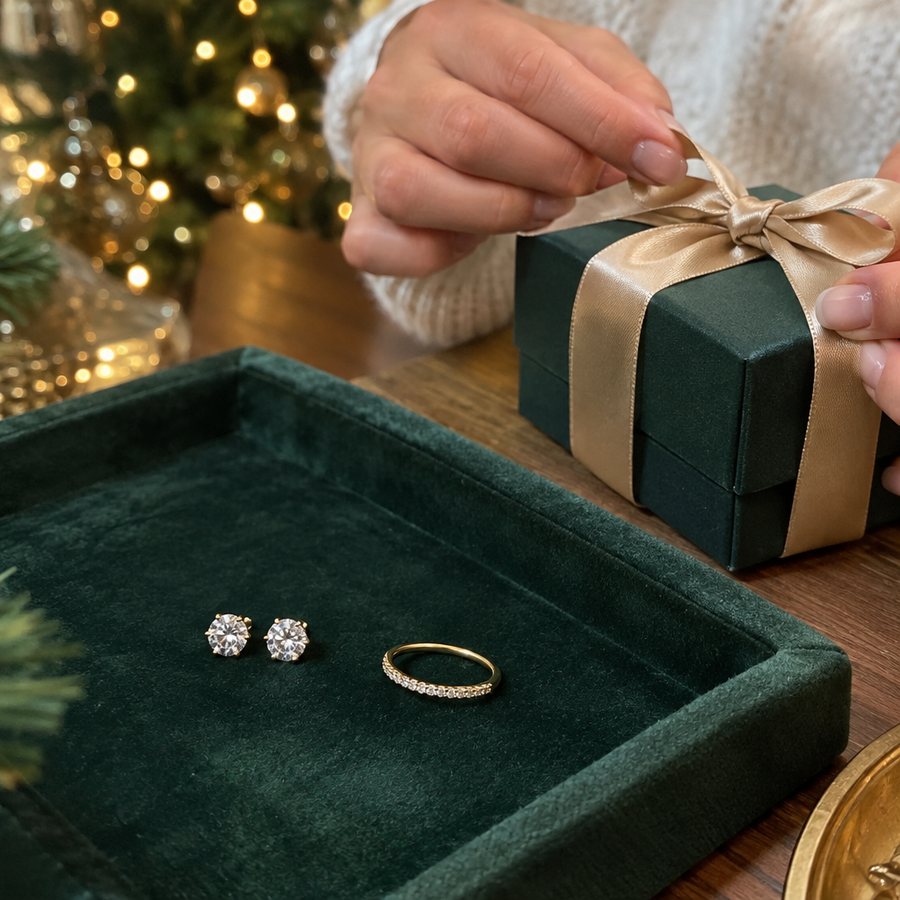 Example post image for a jewelry store in Kansas City, MO