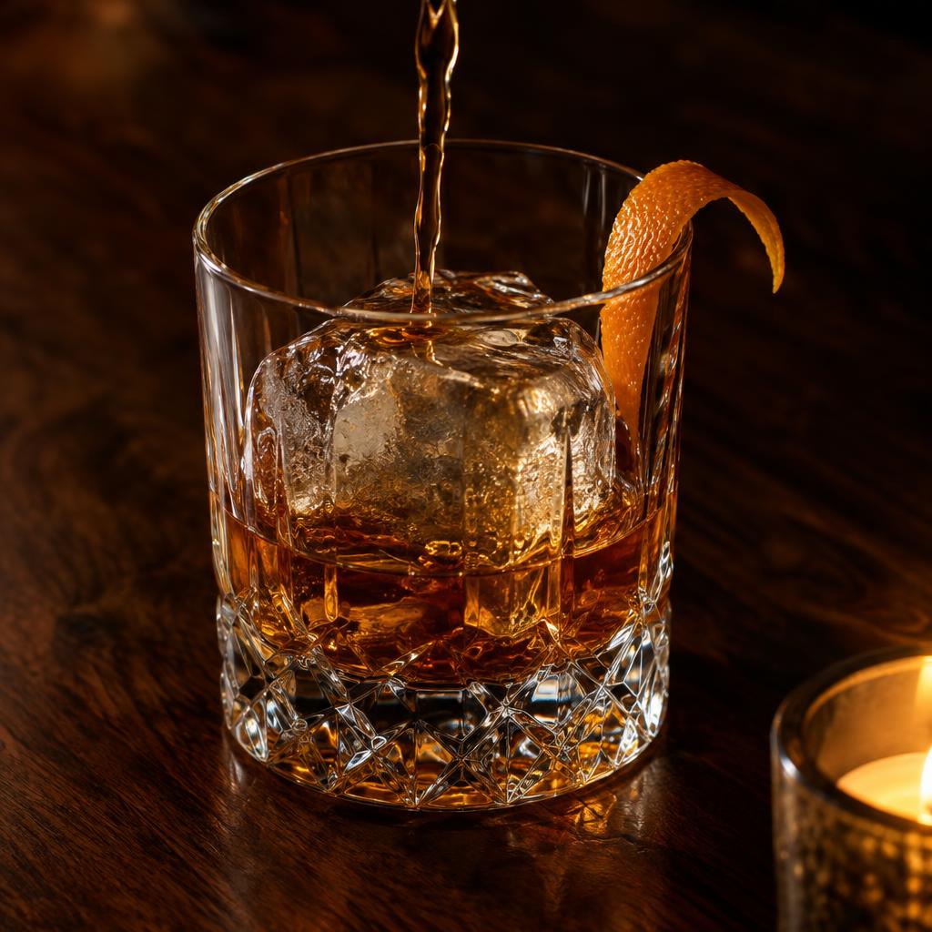 Example post image for a bourbon and cocktail bar in Lexington, KY