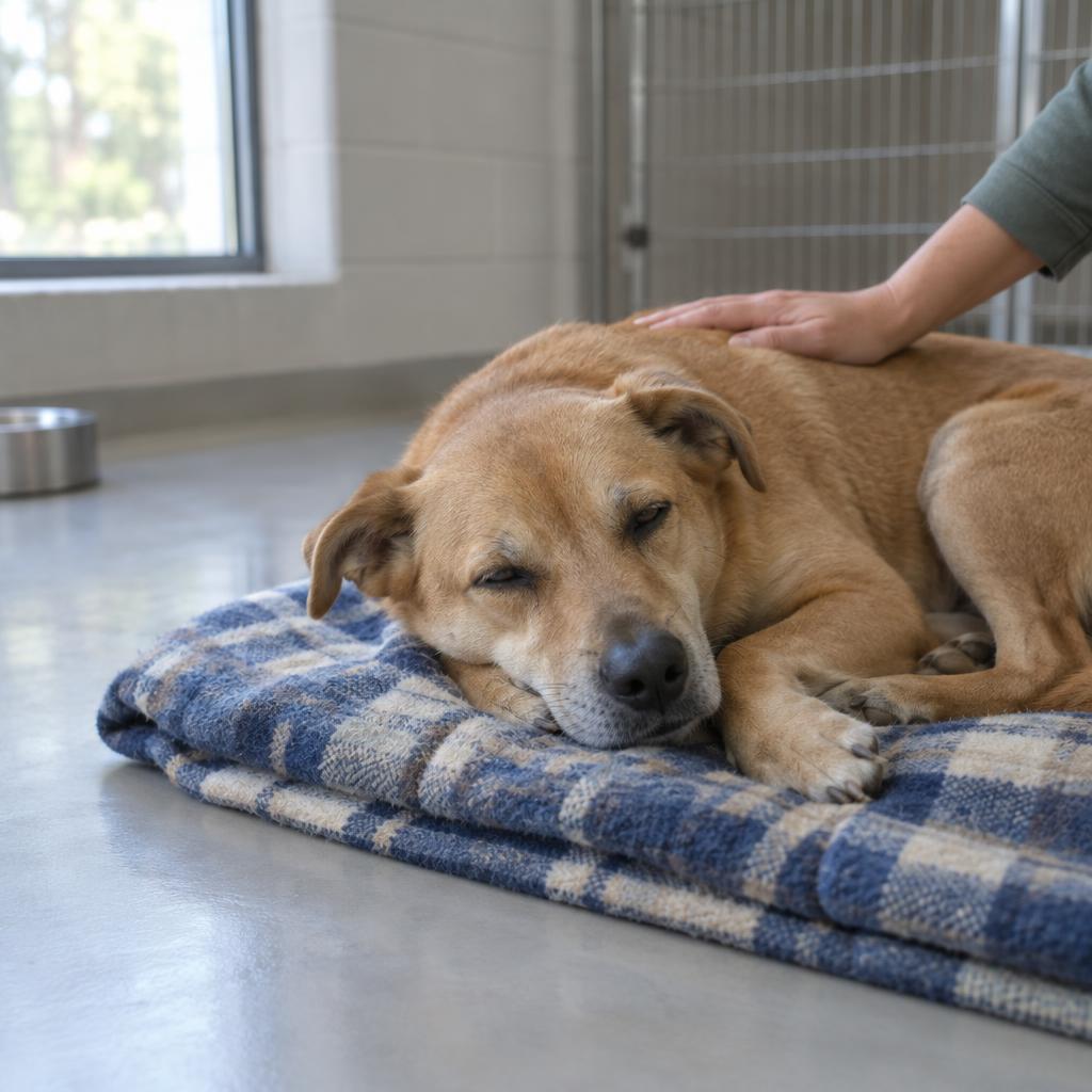 Example post image for a dog boarding and training kennel in Little Rock, AR