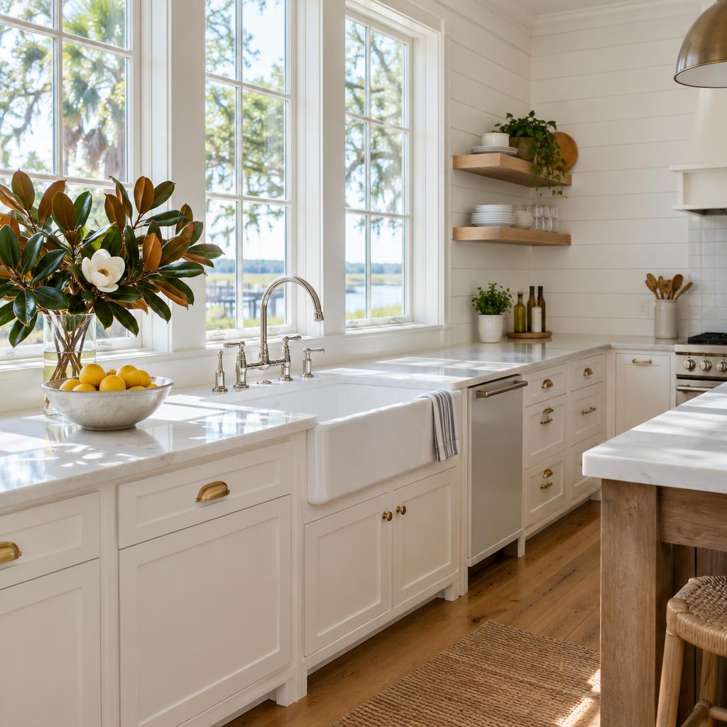 Example post image for a home cleaning service in Lowcountry, SC