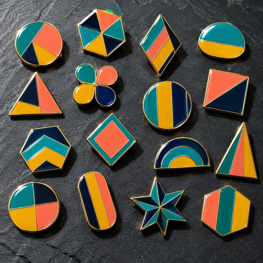 Example post image for a enamel pin manufacturing studio in Metro Detroit, MI