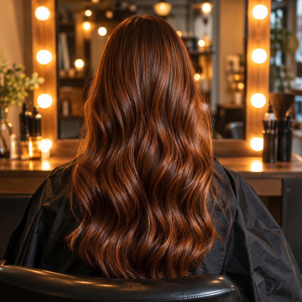 Example post image for a hair salon in Northern New Jersey, NJ