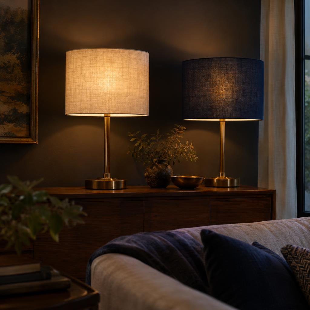 Example post image for a custom lampshade maker in Northern Virginia, VA