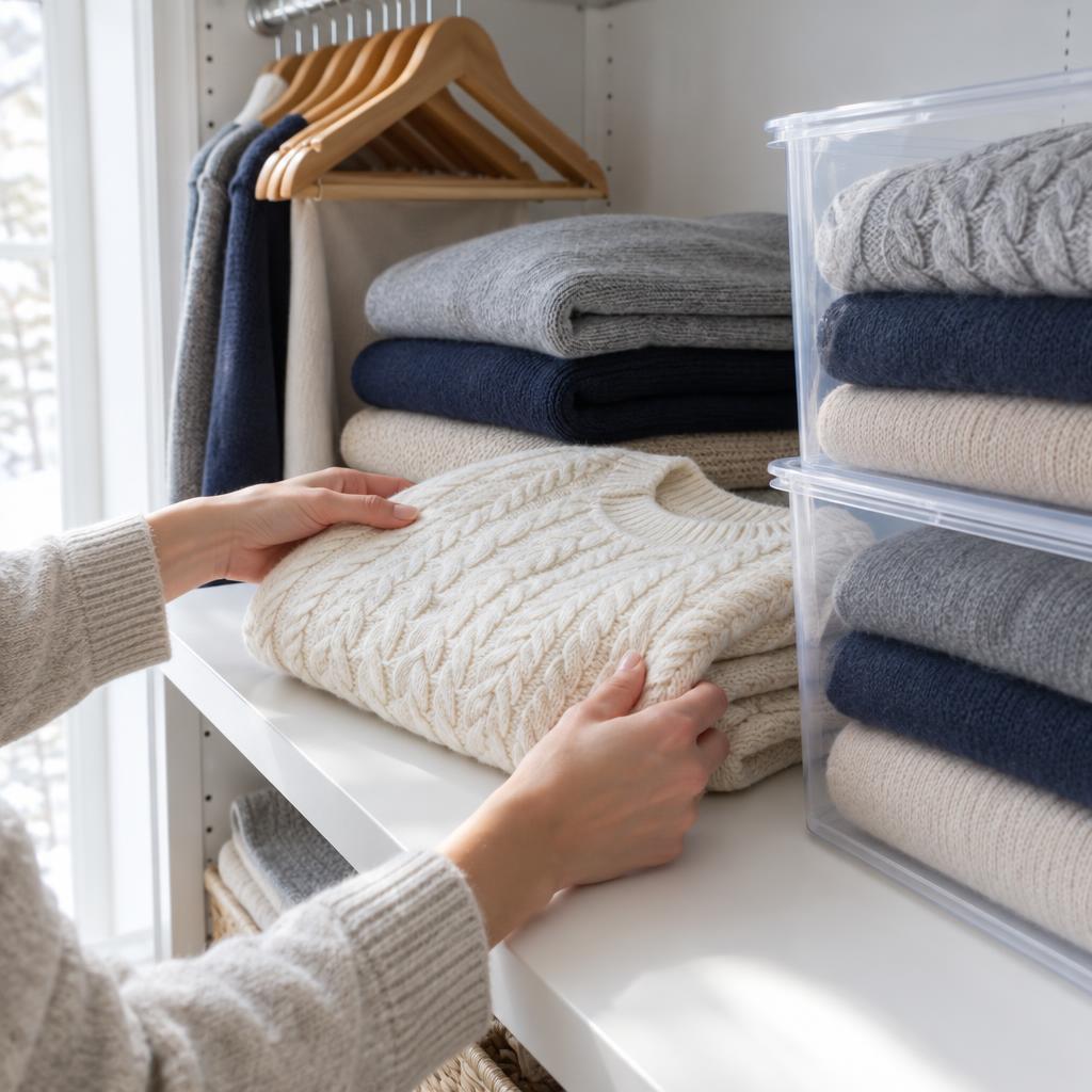 Example post image for a home organizing service in Plano, TX