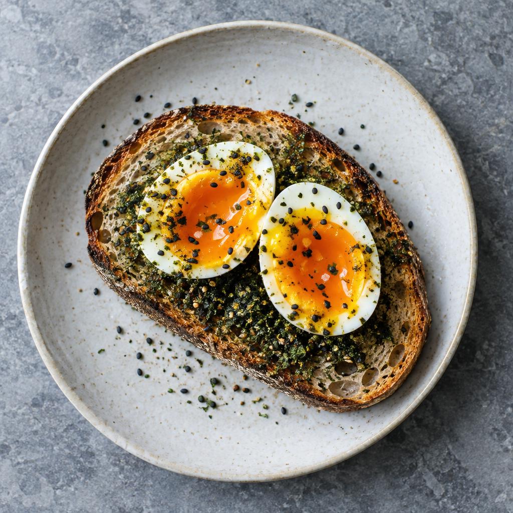 Example post image for a kelp seasoning producer in Puget Sound, WA