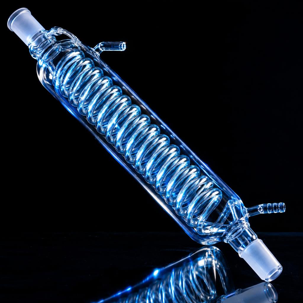 Example post image for a scientific glassblowing workshop in Research Triangle, NC