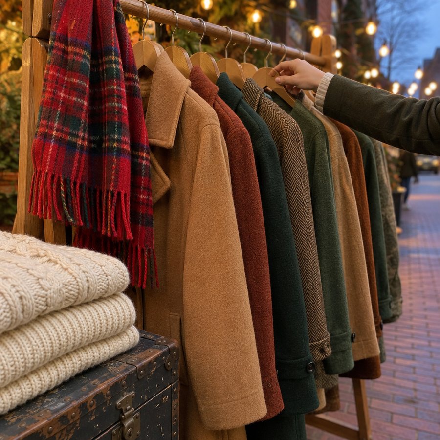 Example post image for a vintage and thrift boutique in Richmond, VA