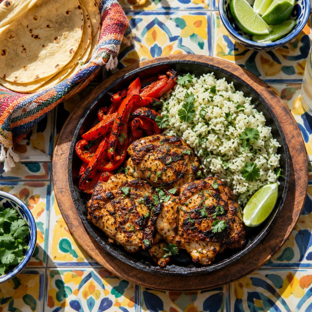 Example post image for a casual restaurant in Rio Grande Valley, TX