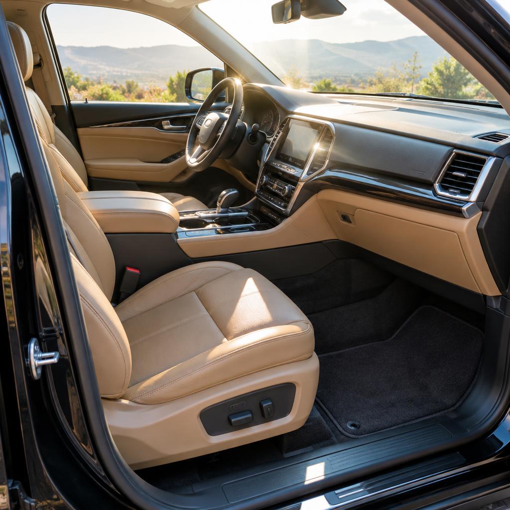 Example post image for a auto detailing business in Rio Grande Valley, TX