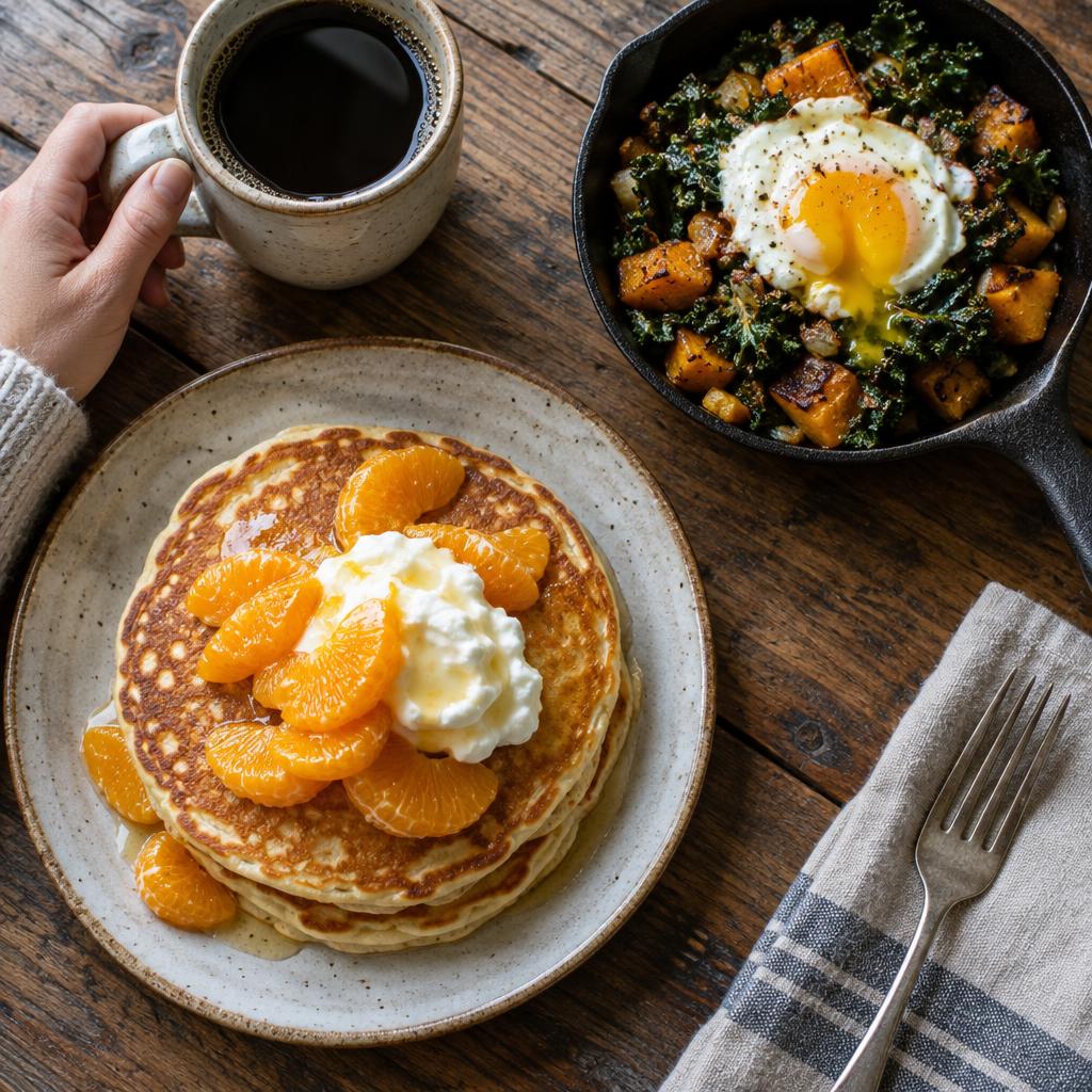 Example post image for a farm-to-fork bistro in Sacramento, CA