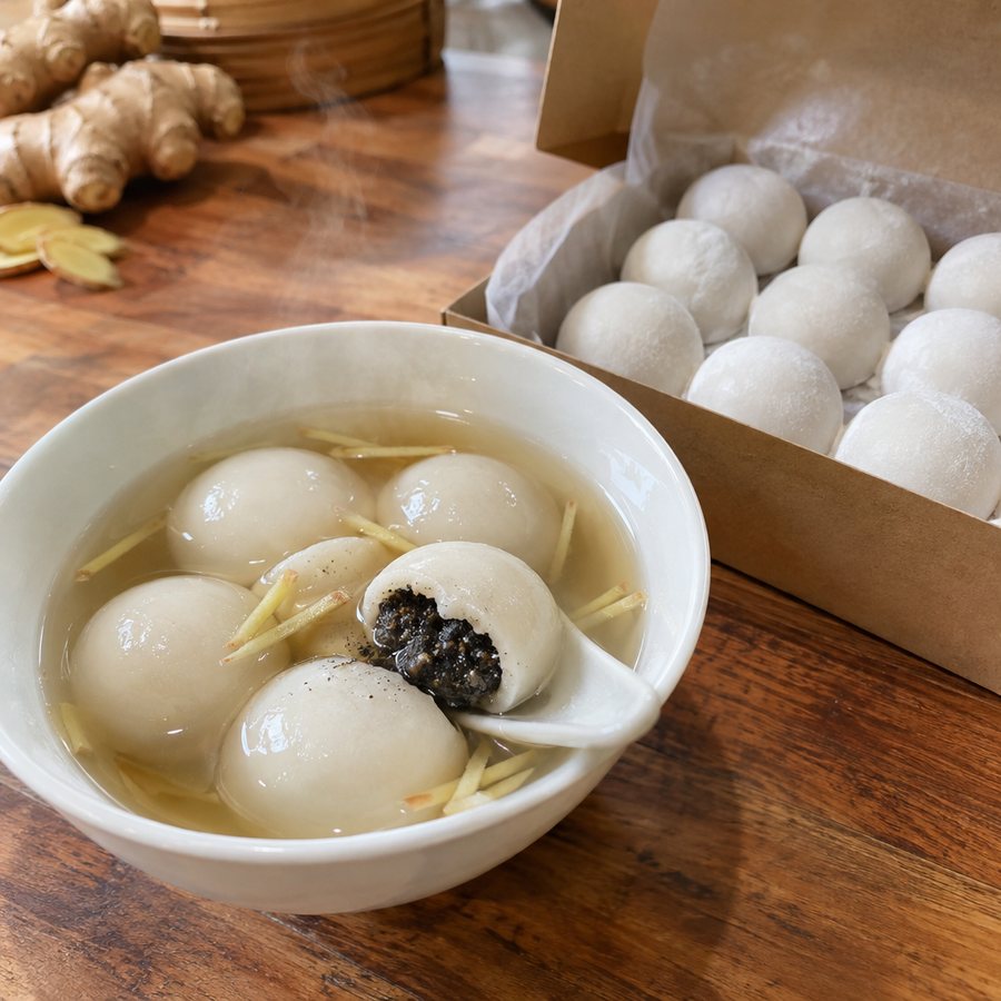 Example post image for a chinese bakery in San Francisco, CA