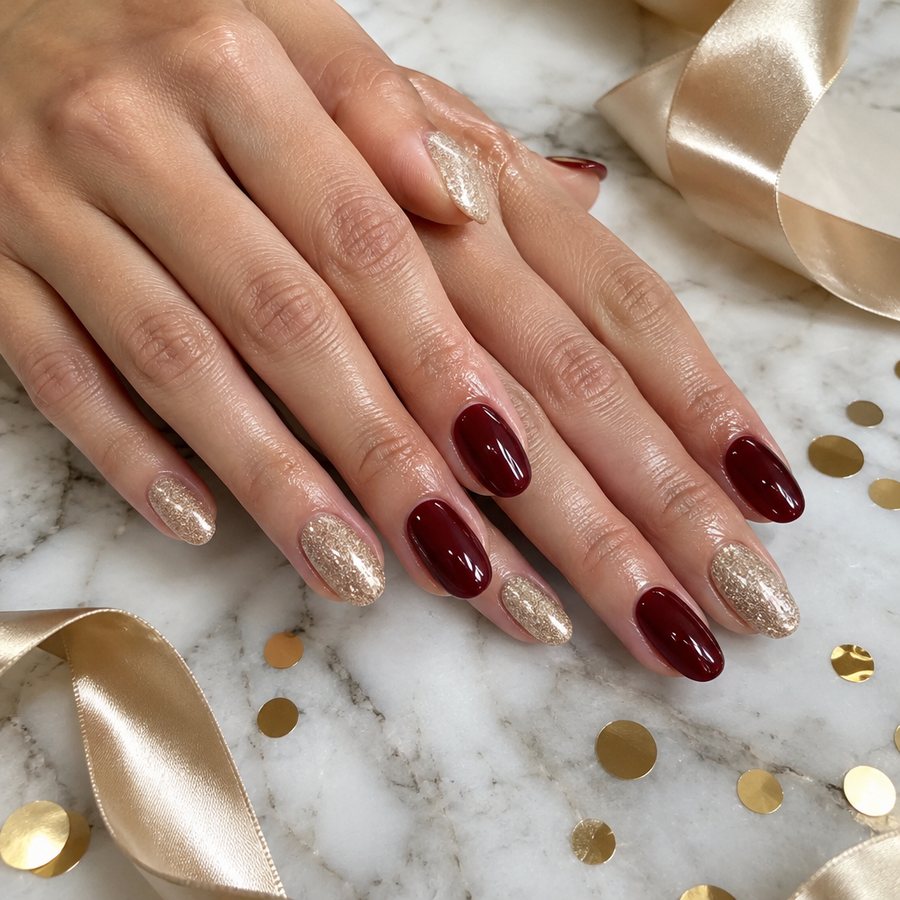 Example post image for a nail salon in Santa Ana, CA