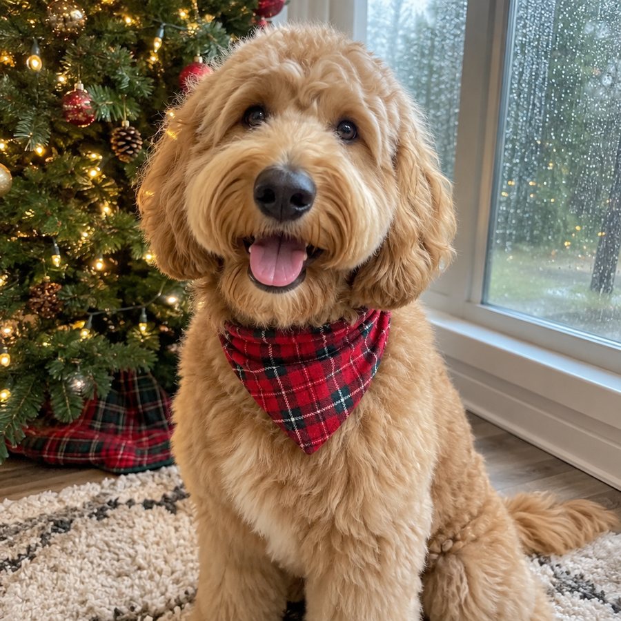 Example post image for a pet groomer in Seattle, WA
