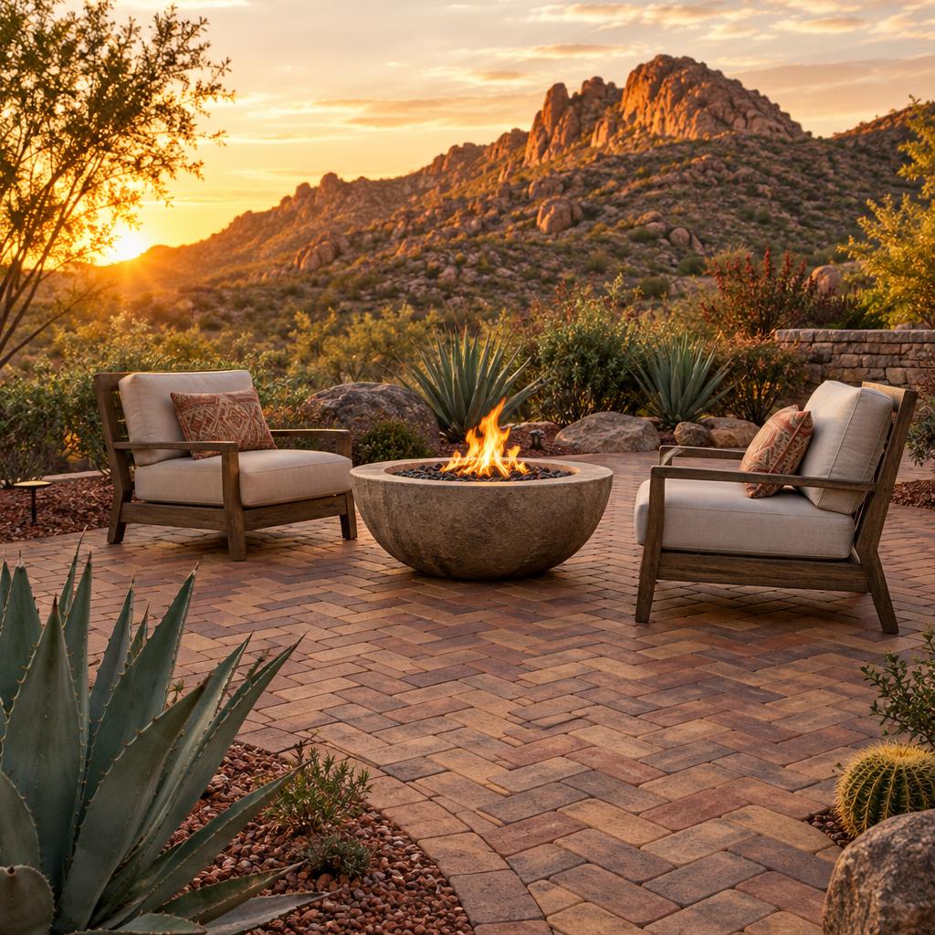 Example post image for a patio improvement contractor in Southern Nevada, NV