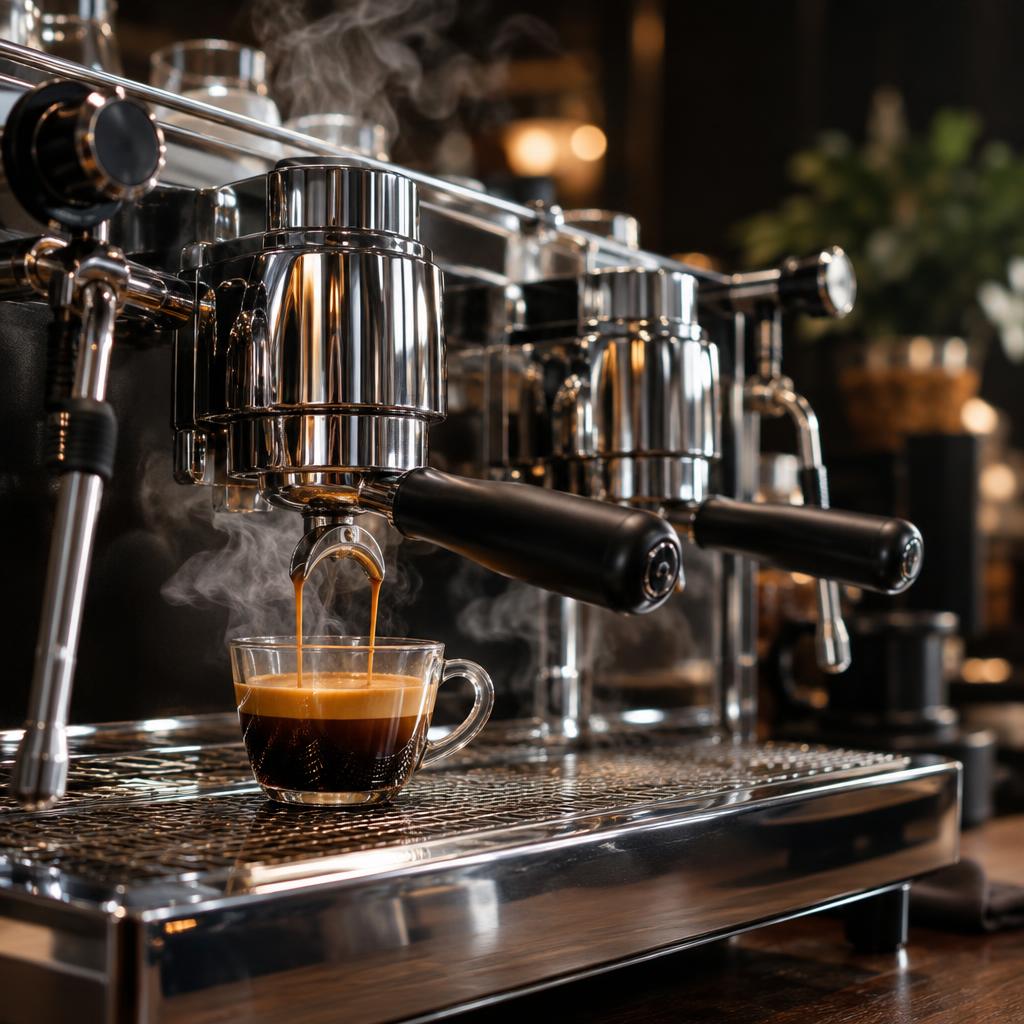 Example post image for a espresso machine repair workshop in Tacoma, WA