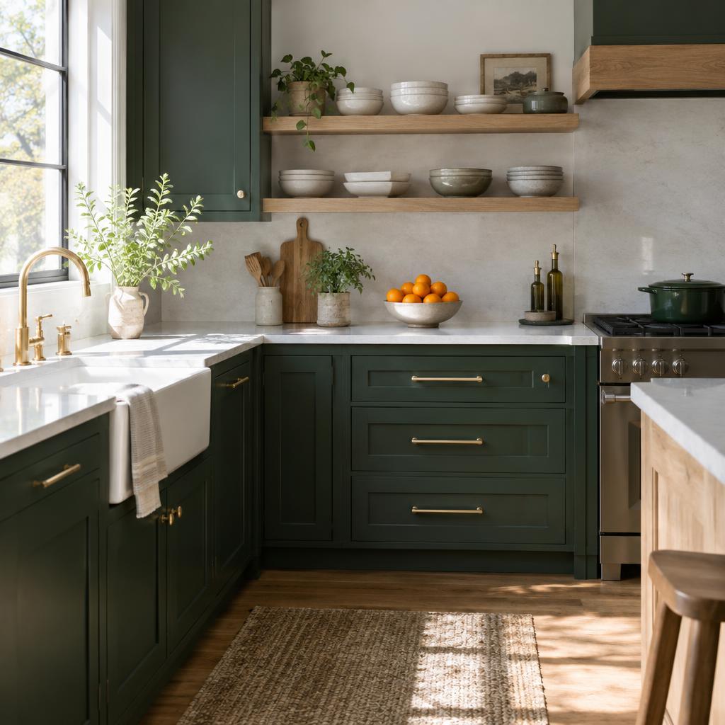 Example post image for a cabinet contractor in Tennessee Valley, AL