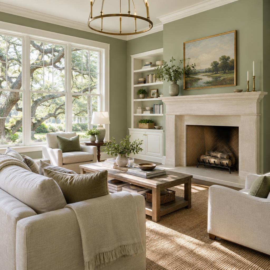 Example post image for a painting contractor in Texas Hill Country, TX