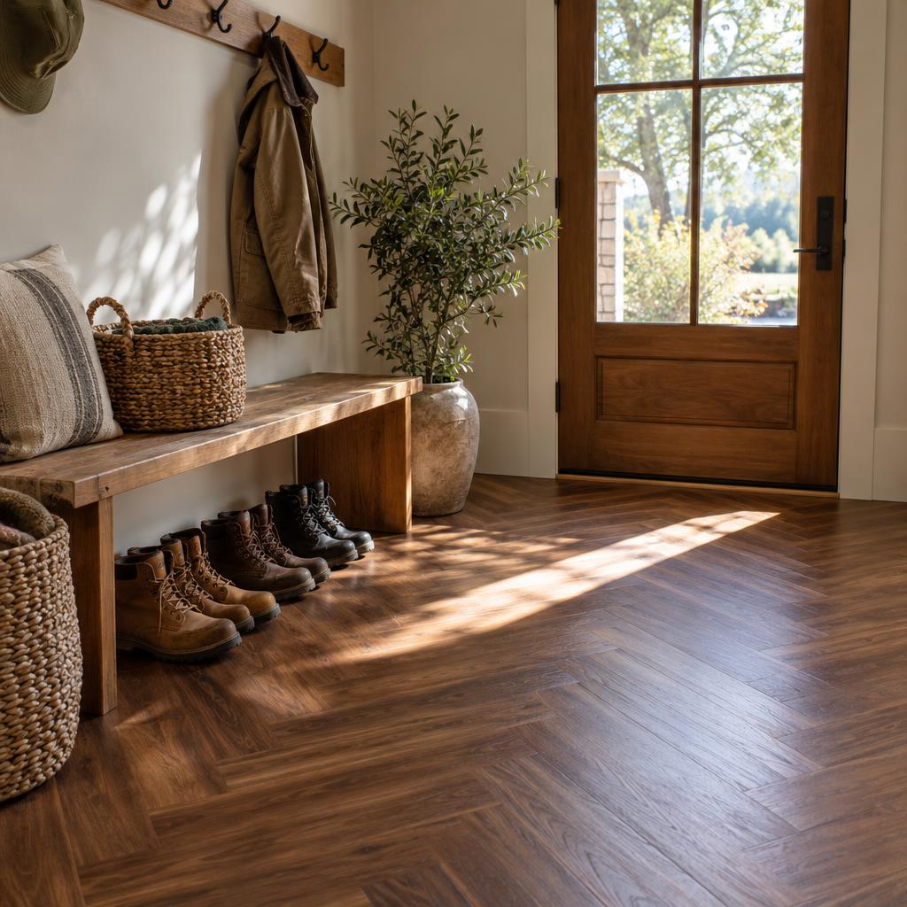 Example post image for a flooring retailer