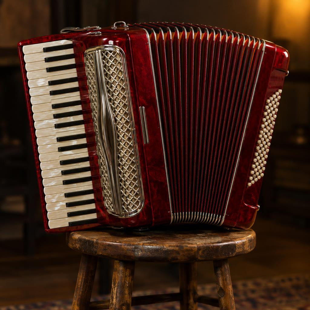 Example post image for a accordion reed repair shop in Twin Cities Metro, MN