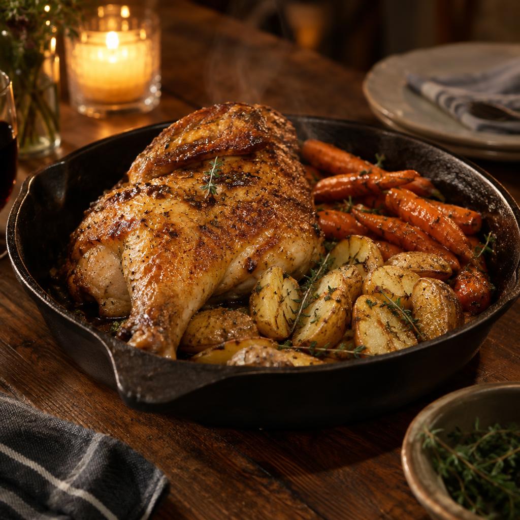 Example post image for a restaurant in United States, US