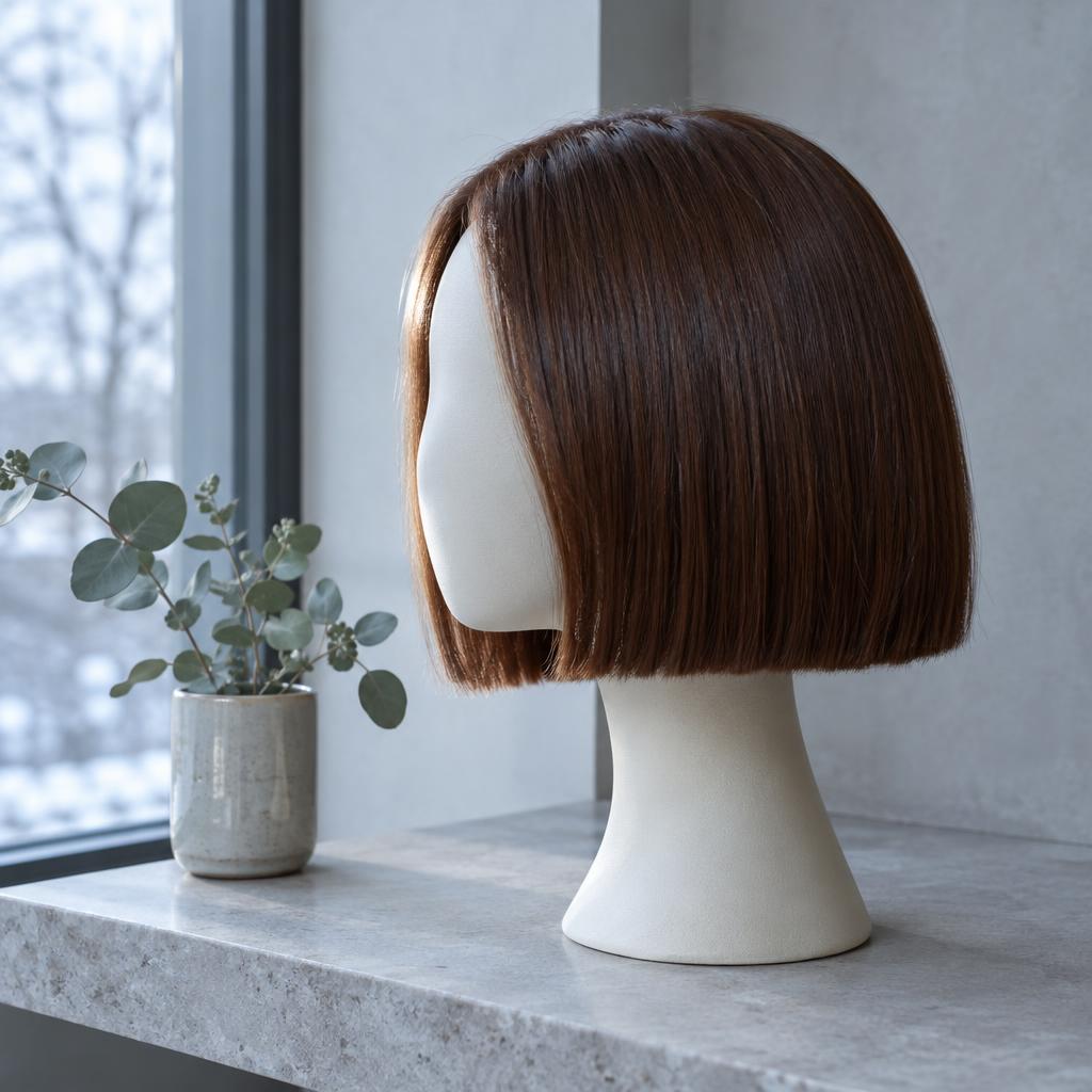 Example post image for a hair salon in United States, US