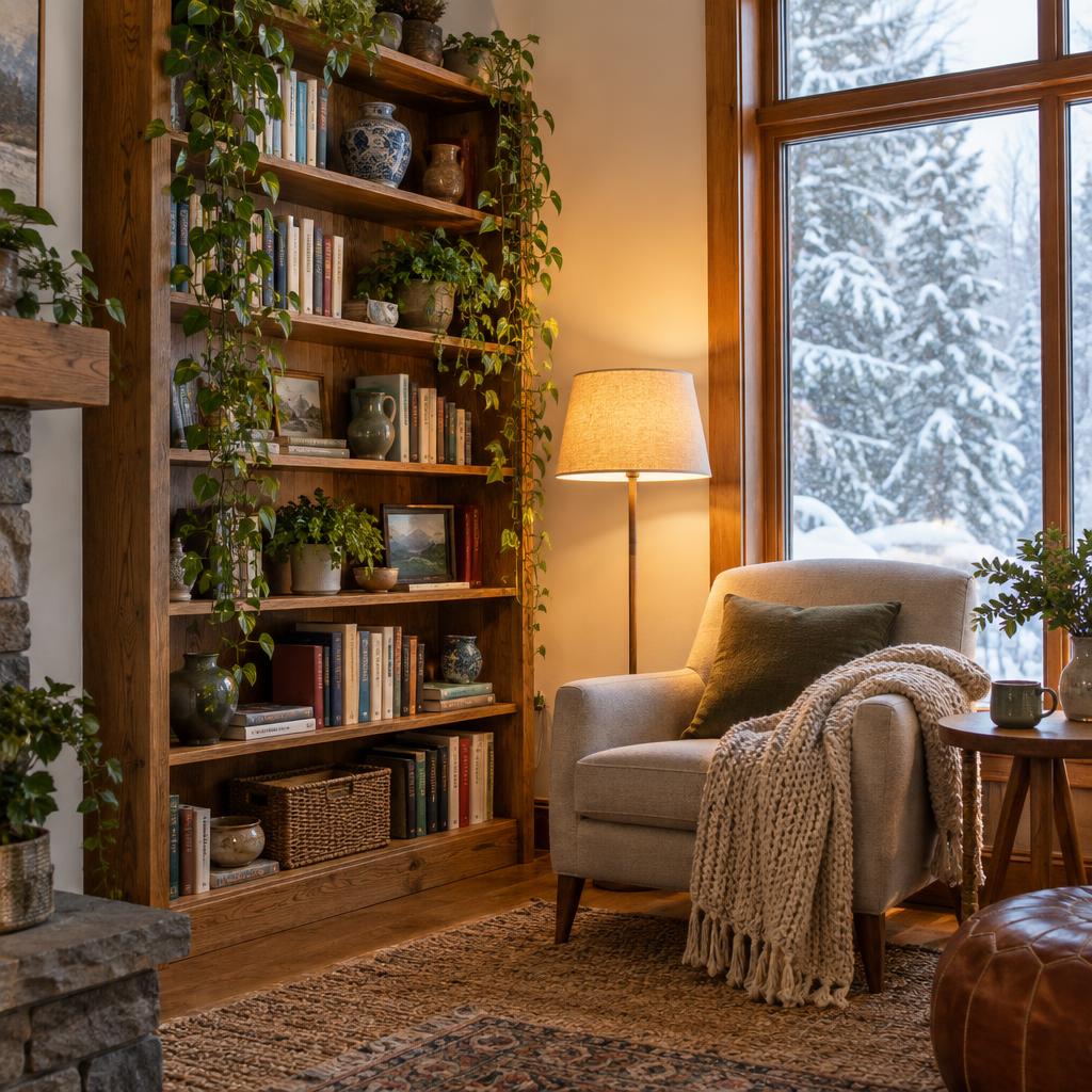 Example post image for a furniture retailer