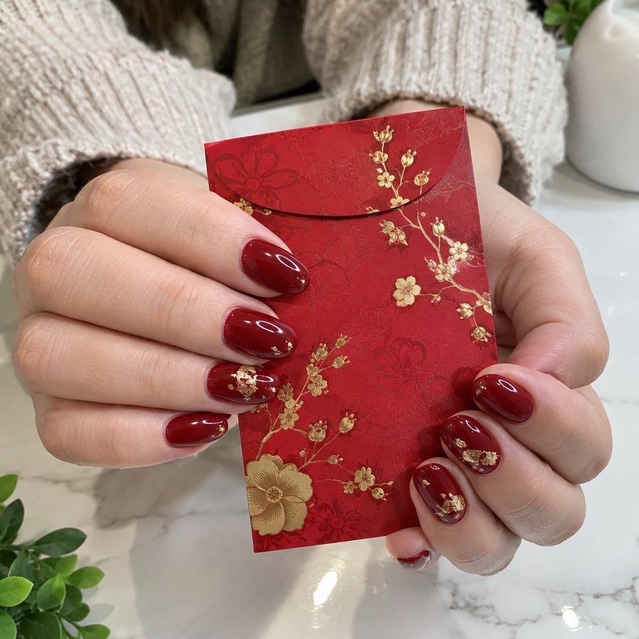 Hình bài mẫu cho tiệm nail ở Dallas