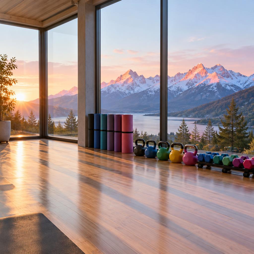 Example post image for a fitness studio in Wasatch Front, UT