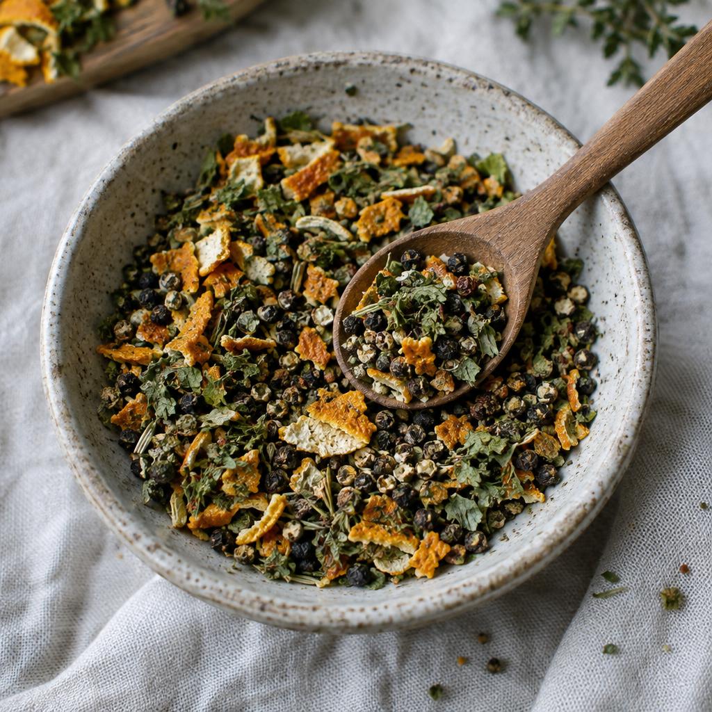 Example post image for a spice blending shop in Winston-Salem, NC